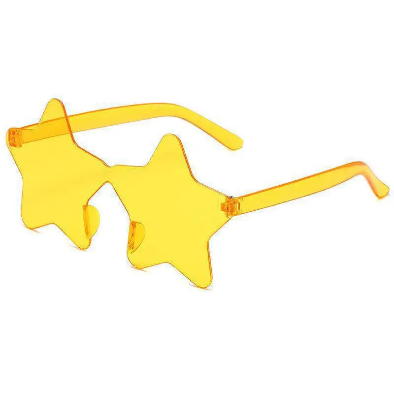 🌟 Glomexia Star Party Sunglasses 😎✨