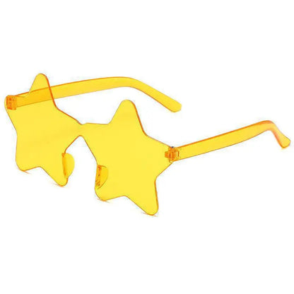 🌟 Glomexia Star Party Sunglasses 😎✨
