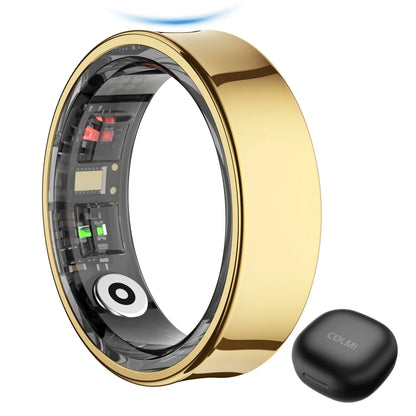 Smart Health Ring 💍 | Heart Rate & Sleep Tracker