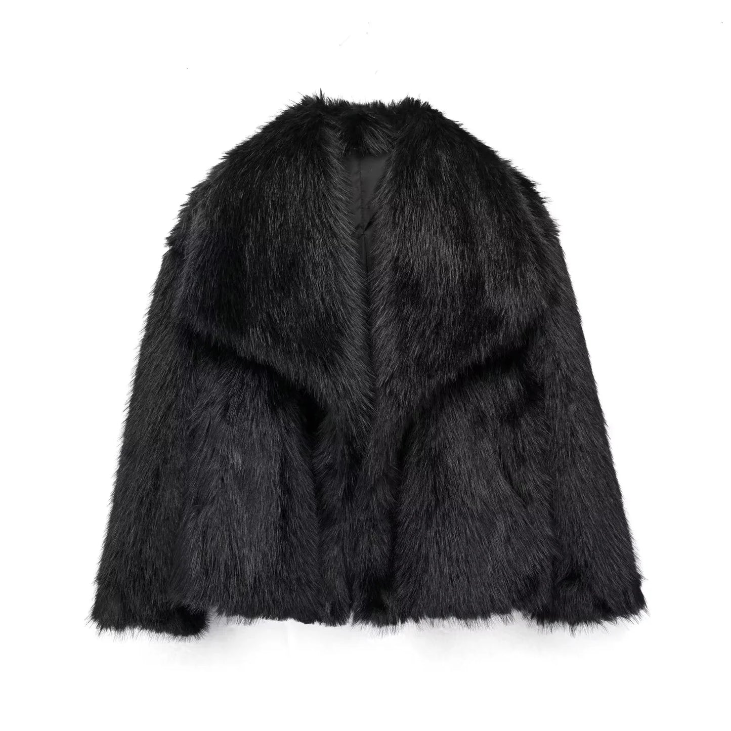 Women’s Fur Trim Winter Jacket ❄️ | Warm Casual Coat