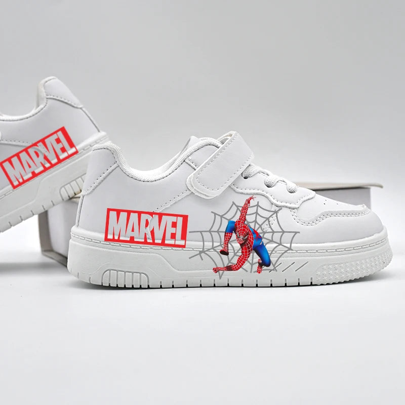 🦸‍♂️ Boys’ Marvel Anti-Slip Casual Shoes ⚡