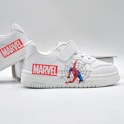 🦸‍♂️ Boys’ Marvel Anti-Slip Casual Shoes ⚡