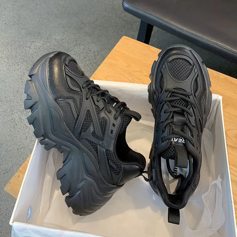 Women’s Platform Chunky Sneakers