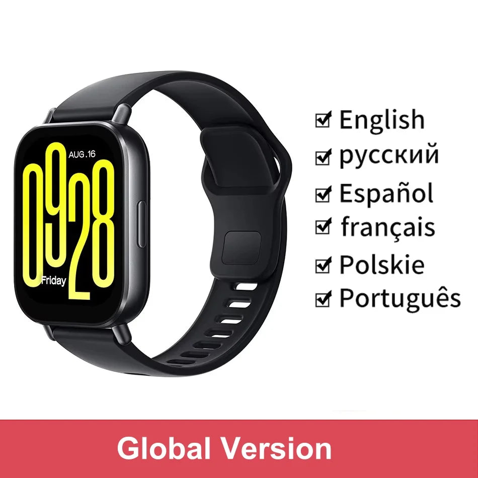 Smart Bluetooth Calling Watch ⌚ | 2” Display | Health & Fitness Tracker