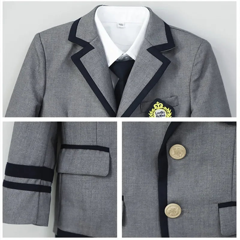 Spring & Autumn Casual Outfit for Boys & Girls