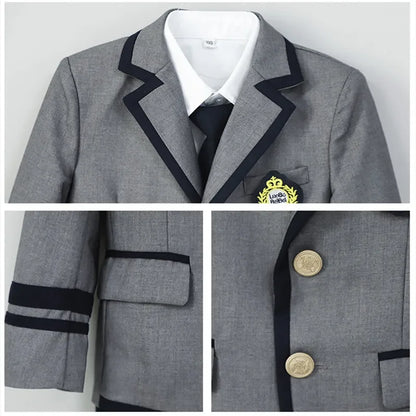 Spring & Autumn Casual Outfit for Boys & Girls