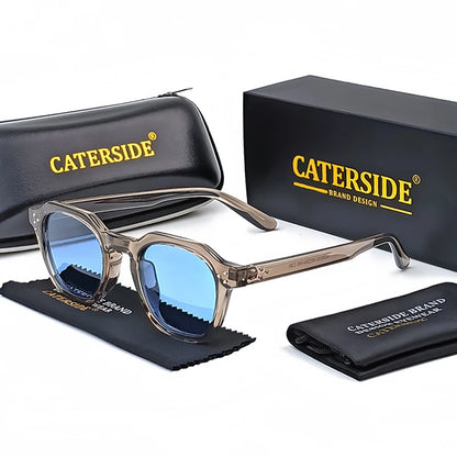 😎 Retro Polarized Sunglasses
