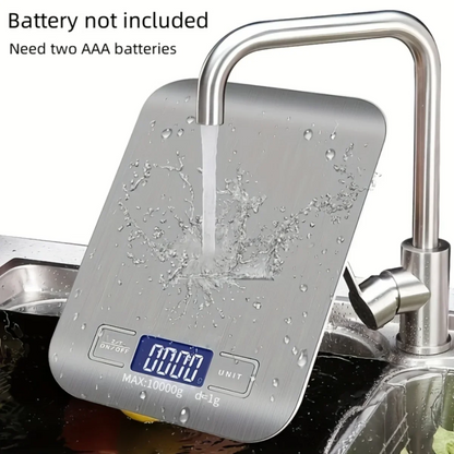 High Precision Digital Kitchen Weighing Scale