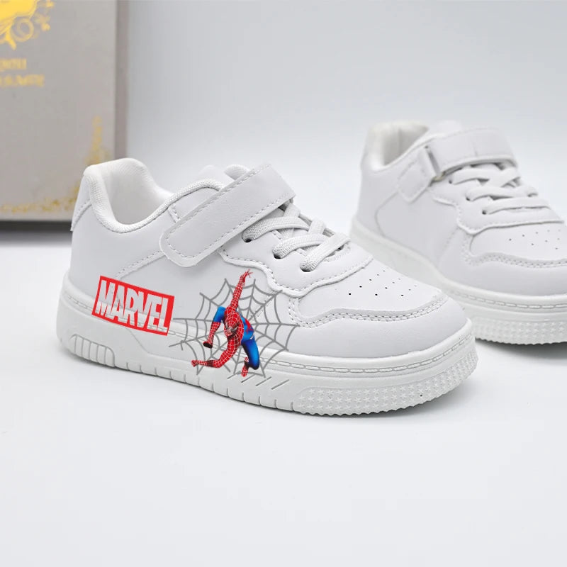 🦸‍♂️ Boys’ Marvel Anti-Slip Casual Shoes ⚡