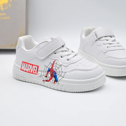 🦸‍♂️ Boys’ Marvel Anti-Slip Casual Shoes ⚡