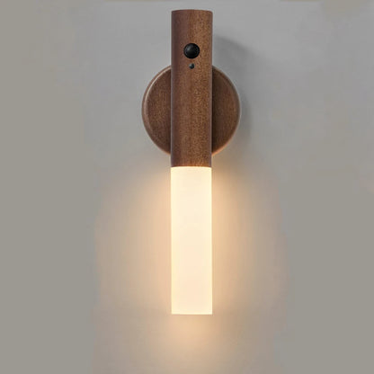 💡🤖 Smart Motion Sensor Wall Lamp | Touch & Dimmable ✨