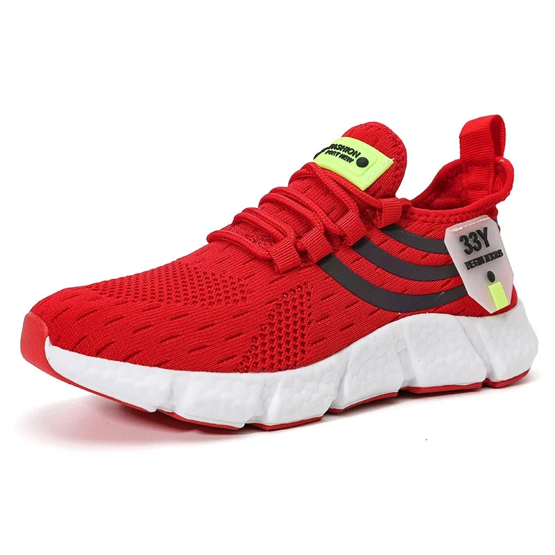 AirFlex Mesh Sneakers 👟✨