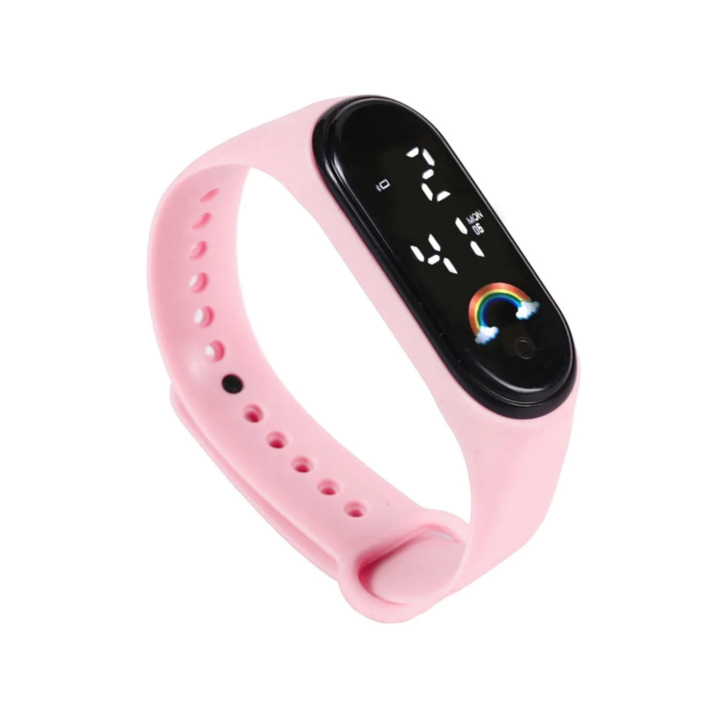 ⌚ Kids Digital Bracelet Watch | Cartoon Sports Watch for Boys & Girls 🎒