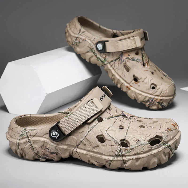 Men’s Summer Comfort Sandals 🩴☀️