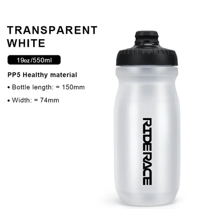 Glomexia Sports Water Bottle – 550ml & 650ml Ultra-Light