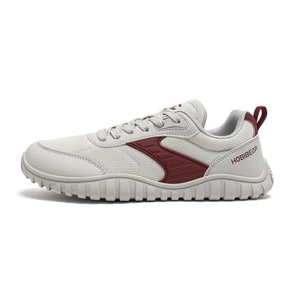 Men Wide Toe Casual Sneakers 👟 | Breathable Walking Shoes