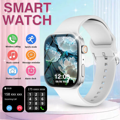 Glomexia Bluetooth Smart Watch 💙