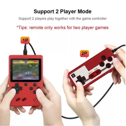 🎮 ✨ Glomexia Retro Game Console (400 Games)