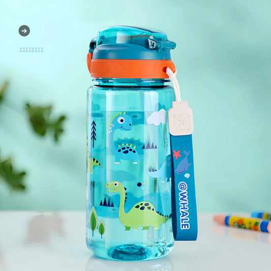🦖 Dino Kids Water Bottle 🍼