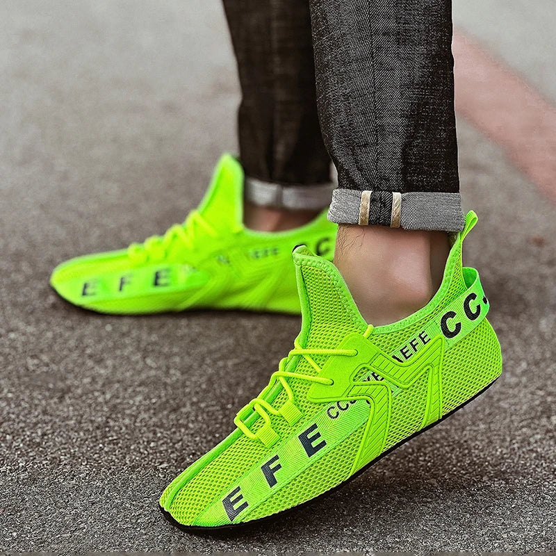 Glomexia AirFlow Sneakers 👟