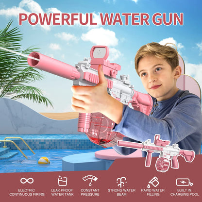 M416 Fully Automatic Water Gun Toy