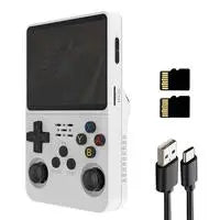 Glomexia 3.5” Retro Handheld Game Console 🕹️