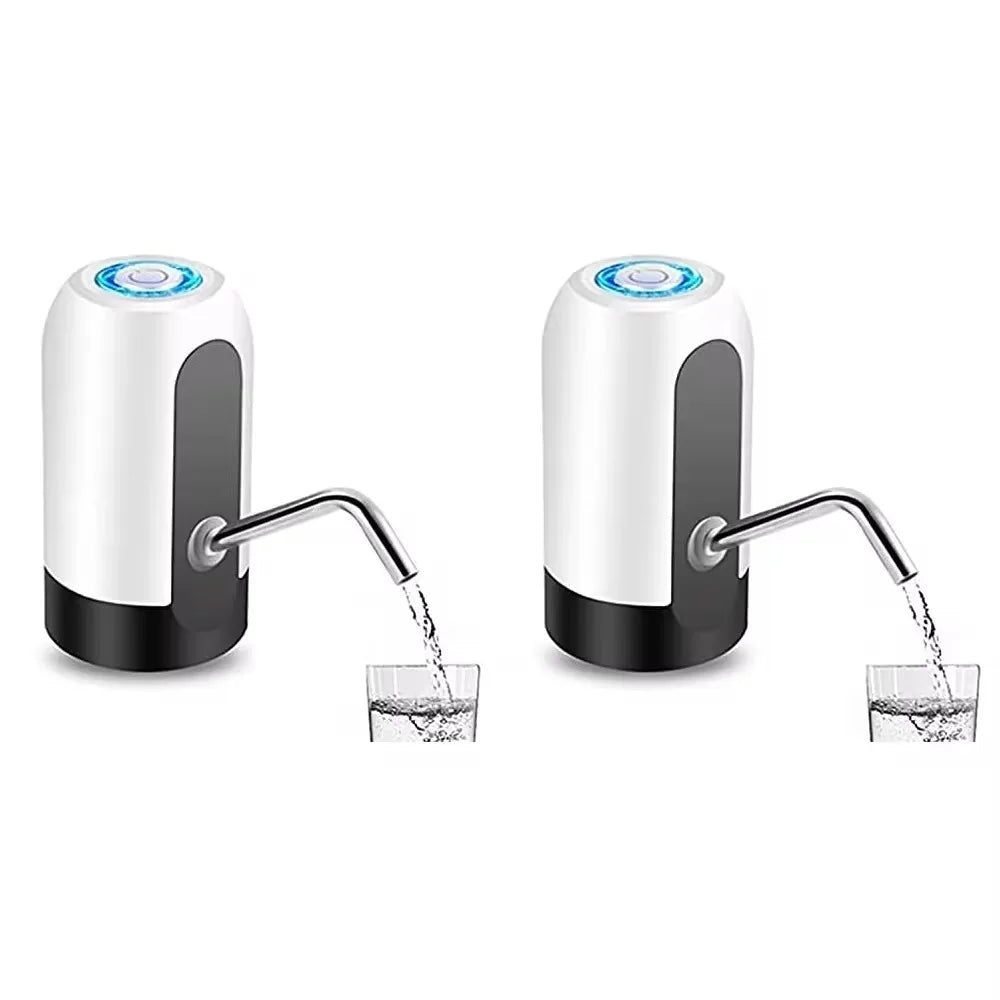 💧 ✨ Glomexia USB Water Bottle Pump