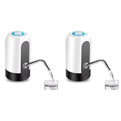 💧 ✨ Glomexia USB Water Bottle Pump
