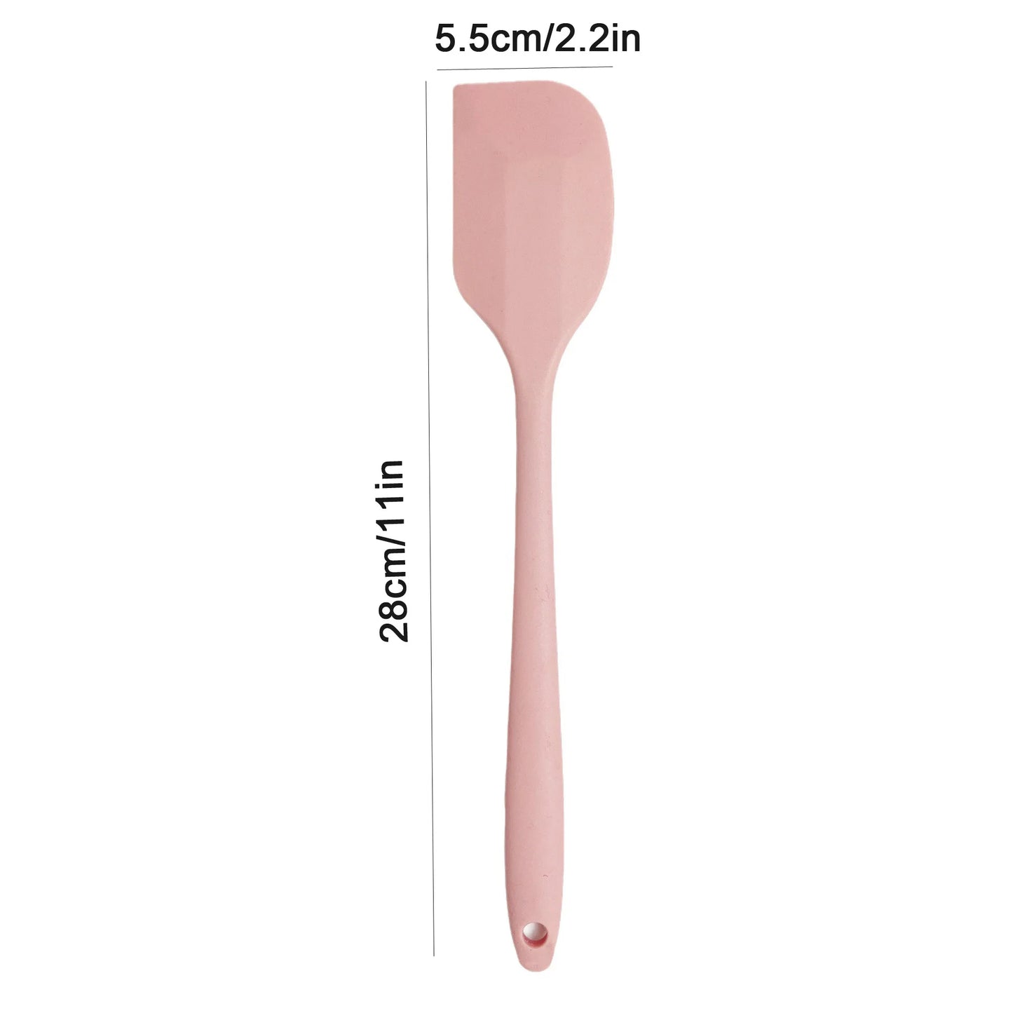 🧁 ✨ Glomexia Silicone Cream Spatula