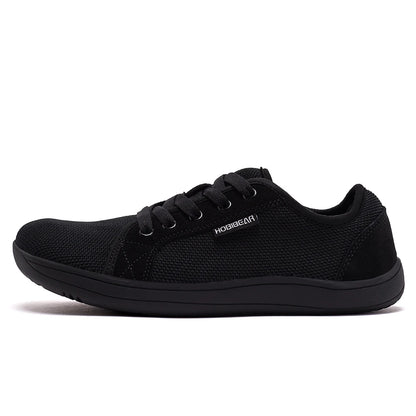 Men Barefoot Walking Shoes 👟 | Wide Toe Breathable Sneakers
