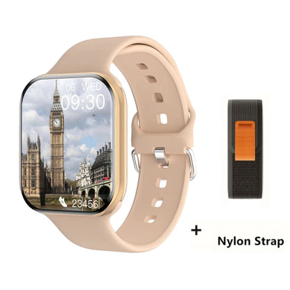 Glomexia Smart Watch X 1.85″ AMOLED ⌚