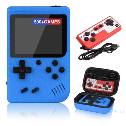 Glomexia 500-in-1 Retro Game Console 🕹️