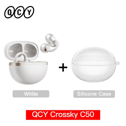 QCY Crossky C50 Open Ear Wireless Earbuds