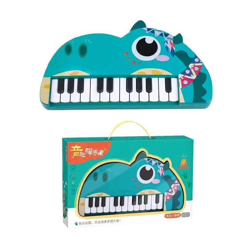 🎵 Glomexia Kids Animal Piano Keyboard