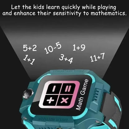 Glomexia Kids 5G Smart Watch 📍