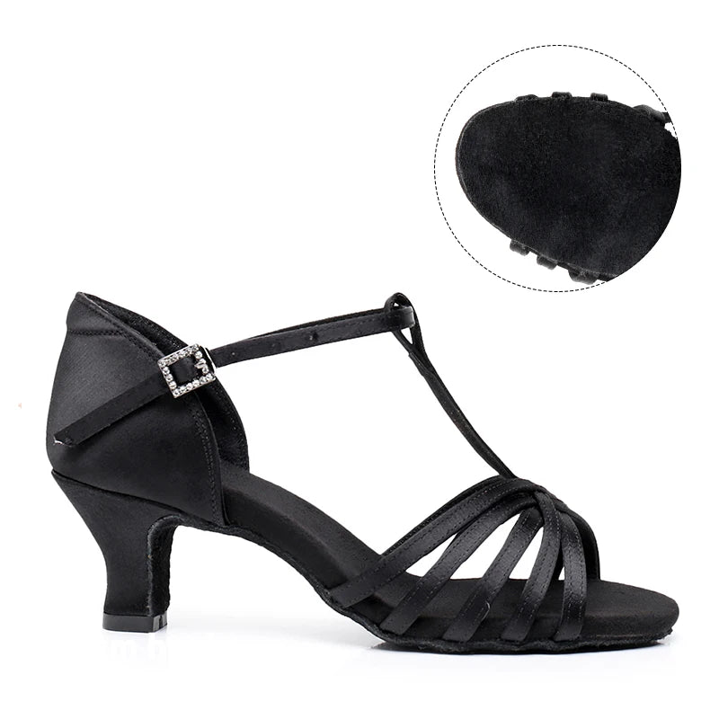 💃 Women’s Latin Dance Heels ✨