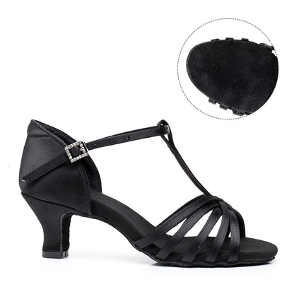 💃 Women’s Latin Dance Heels ✨