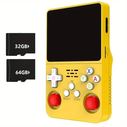 Glomexia 3.5” Retro Handheld Game Console 🕹️