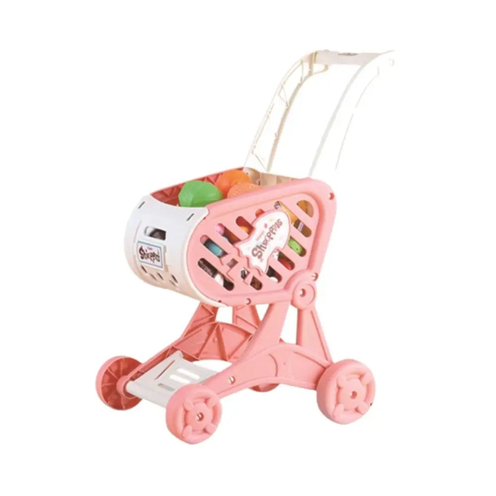 🛒 Glomexia Kids Shopping Cart Toy