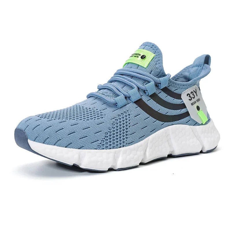 AirFlex Mesh Sneakers 👟✨