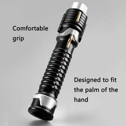 ⚔️✨ Glomexia LED Lightsaber Sword
