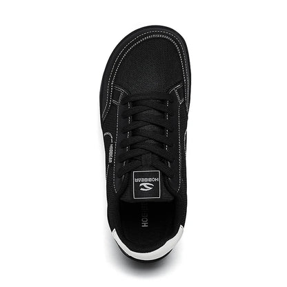 Men Barefoot Wide Toe Shoes 👟 | Breathable Zero-Drop Sneakers