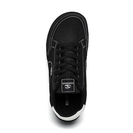 Men Barefoot Wide Toe Shoes 👟 | Breathable Zero-Drop Sneakers