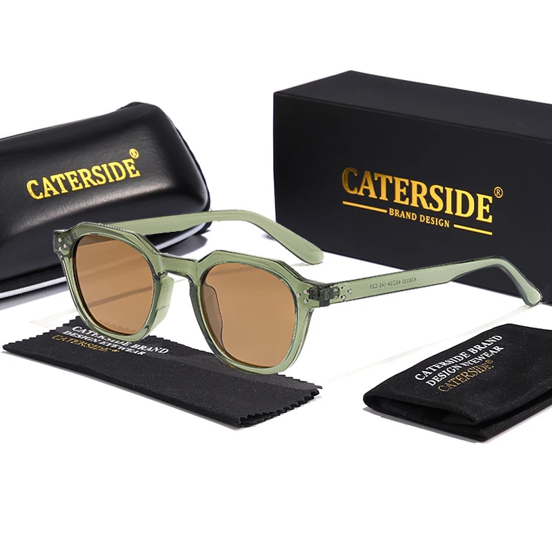 😎 Retro Polarized Sunglasses
