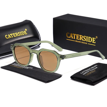 😎 Retro Polarized Sunglasses
