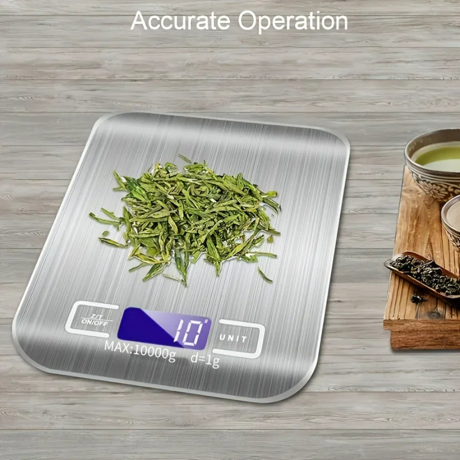 High Precision Digital Kitchen Weighing Scale