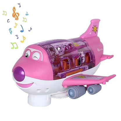 Glomexia Electric Airplane Toy