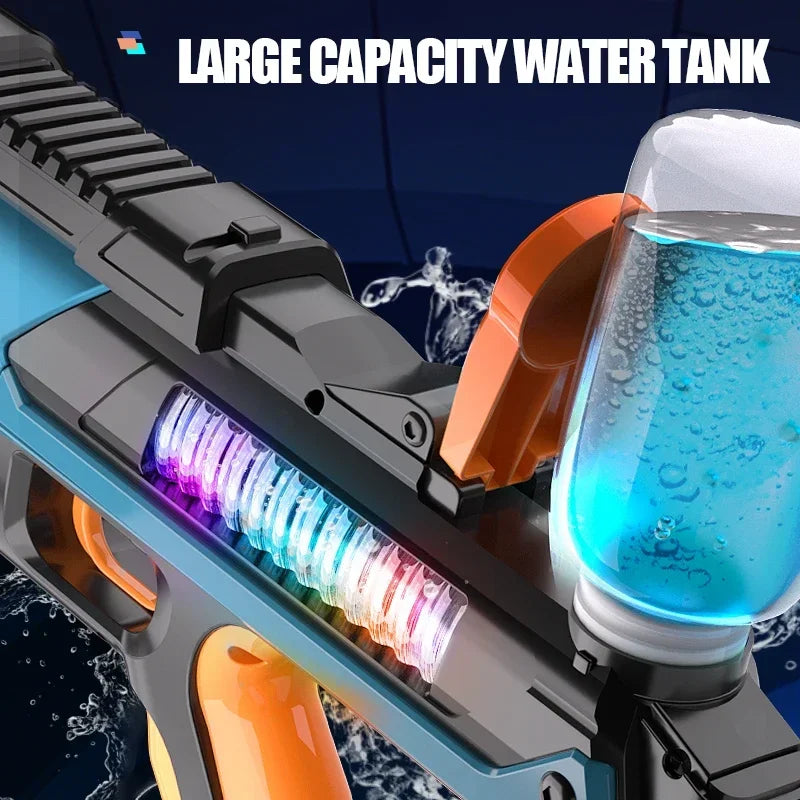 Full Automatic Electric Water Storage Gun