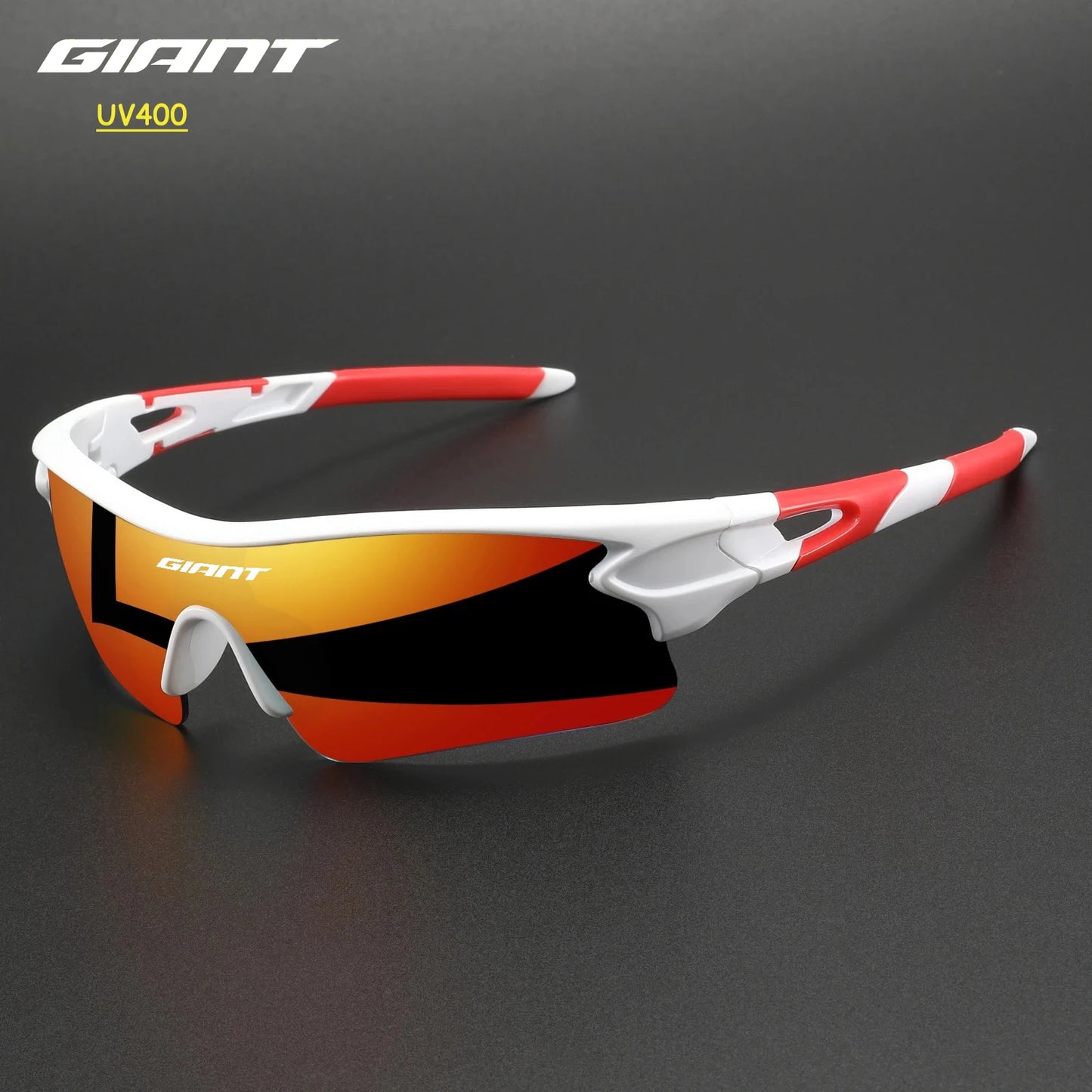 🌍 Glomexia – UV400 Cycling Sports Sunglasses | TR90 Ultra-Light Road Bike Eyewear 🕶️🚴