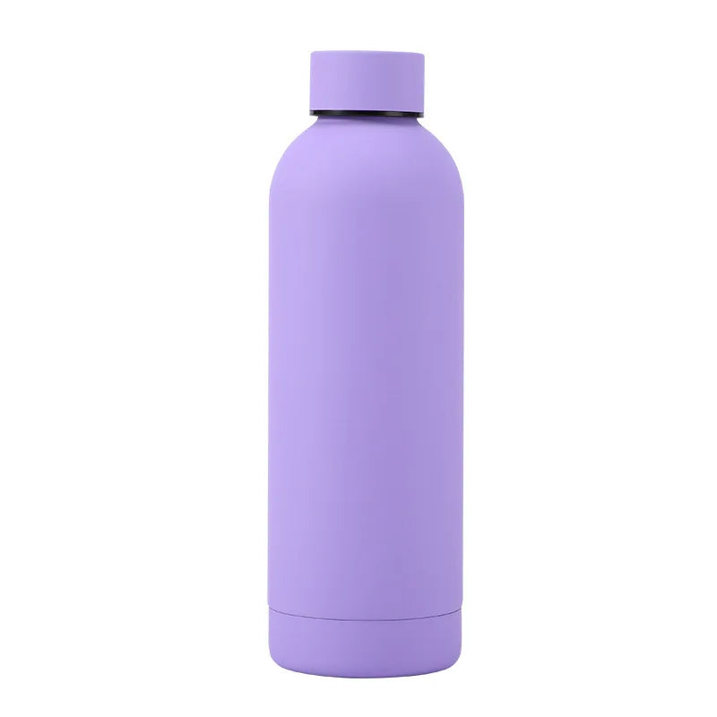 🥤 Premium Double Wall Insulated Tumbler – Stainless Steel Thermos Bottle